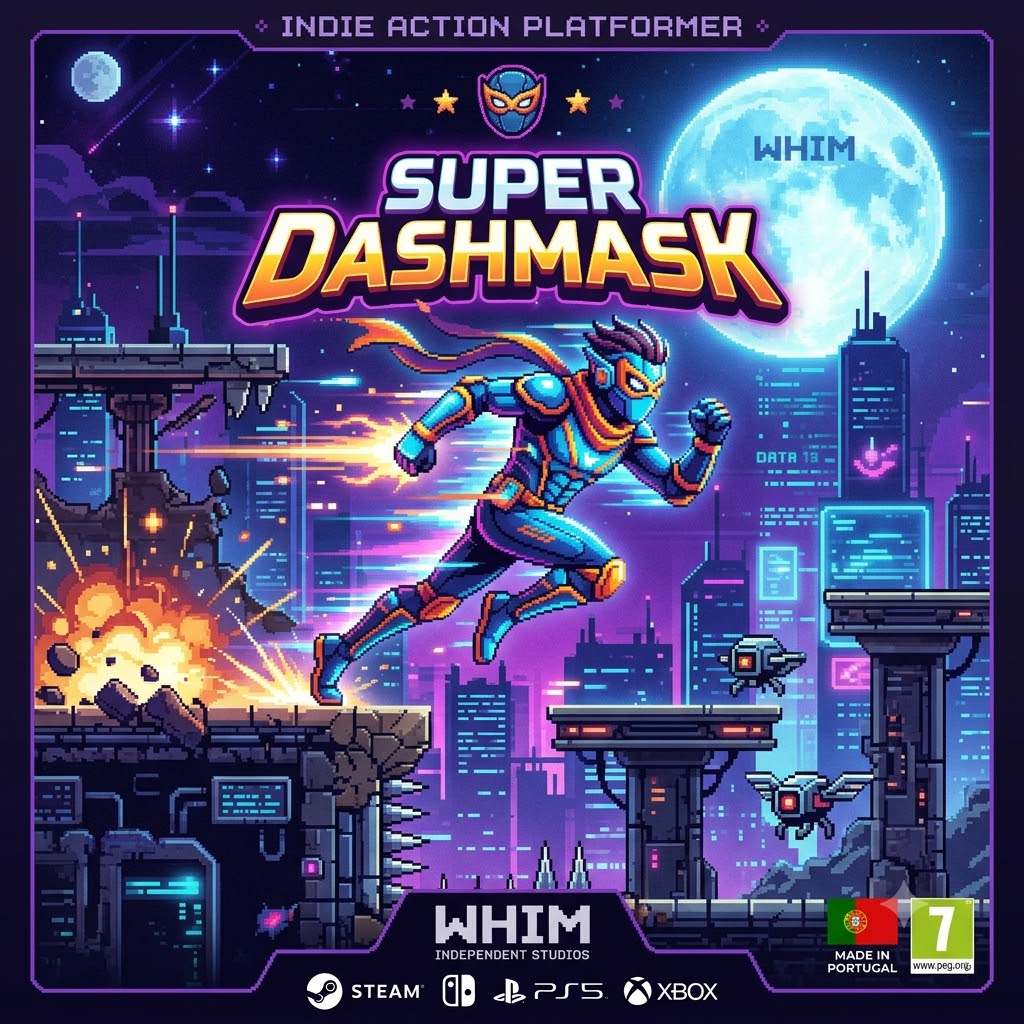 super dashmask