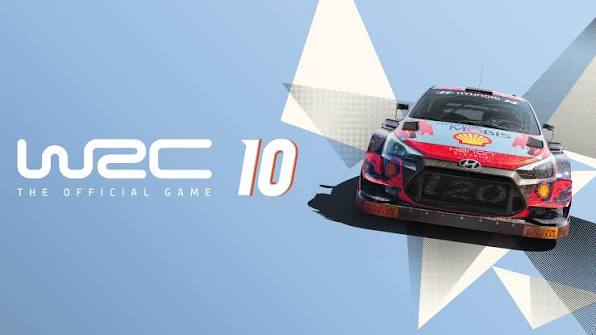 wrc 10